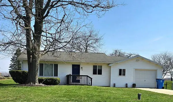 3127 Teepee Drive, Reading, MI 49274