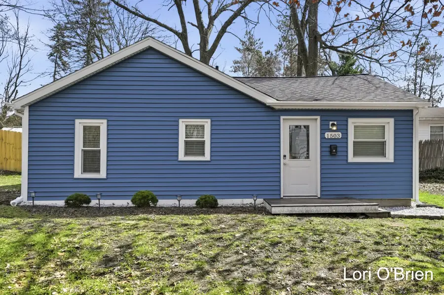 1503 Bradford Street Ne, Grand Rapids, MI 49503 - #2
