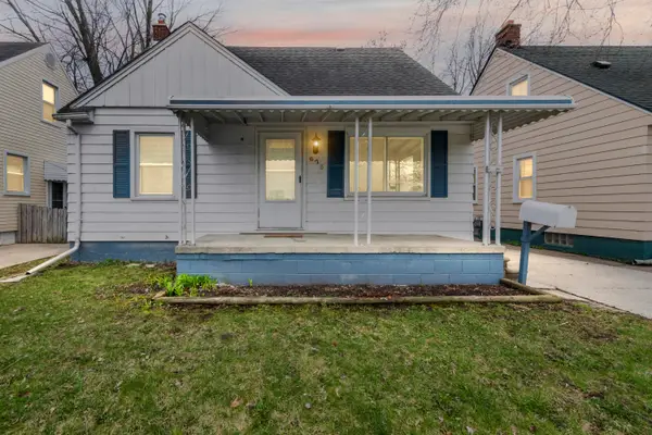 673 Leblanc Street, Lincoln Park, MI 48146