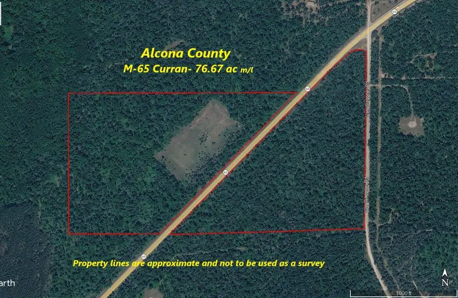 0 VL M-65, Curran, MI 48728 - #2