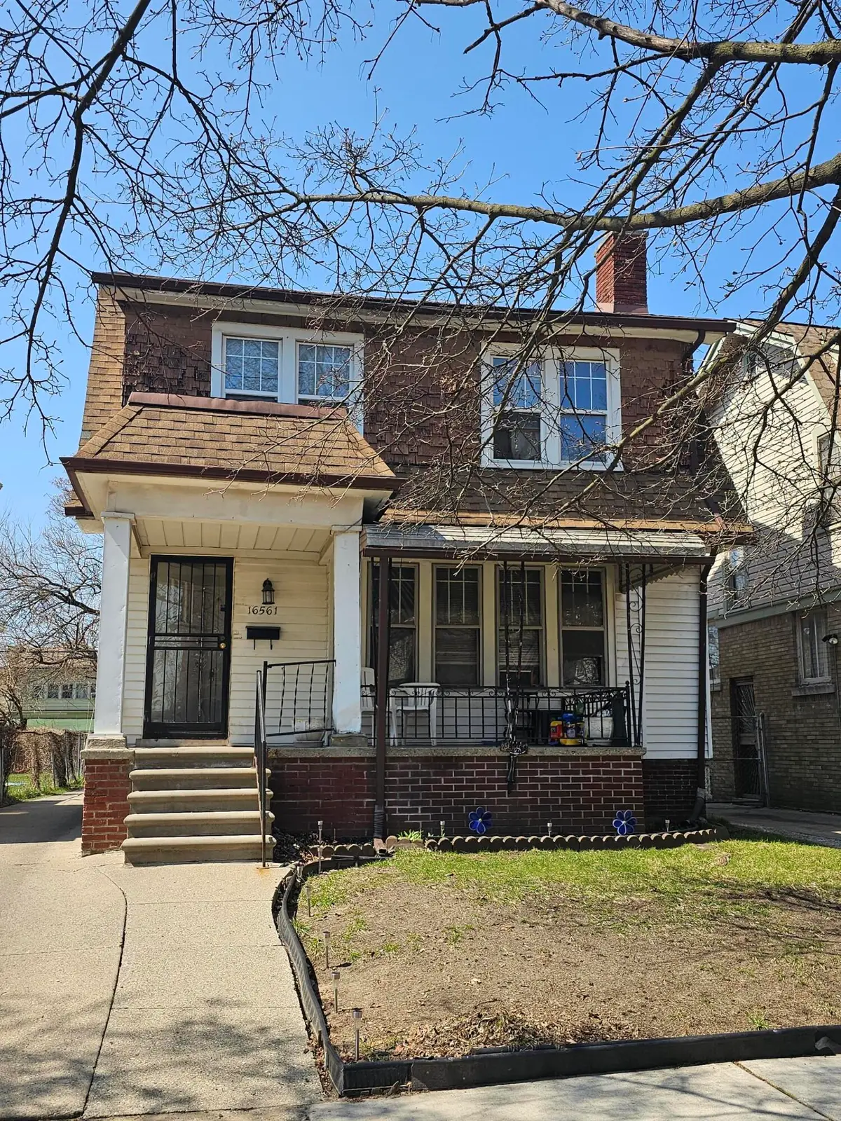 16561 Parkside Street, Detroit, MI 48221 - #1