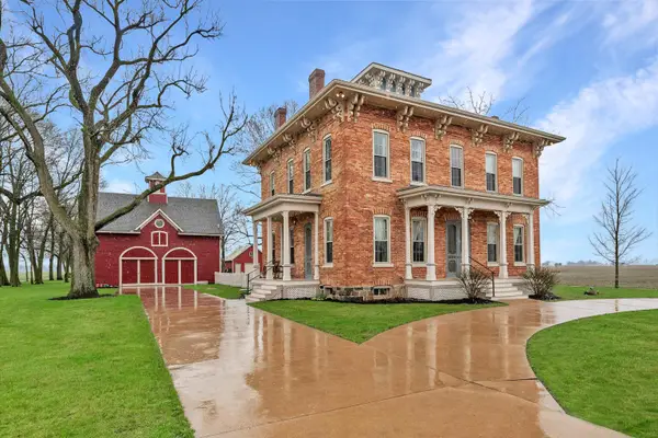 15501 Indian Prairie Road, White Pigeon, MI 49099