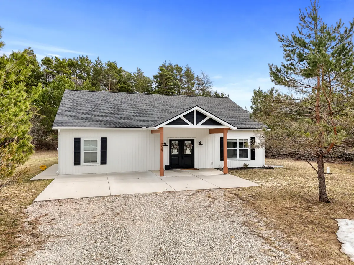 15067 Winding Creek Drive, Bear Lake, MI 49614 - #1