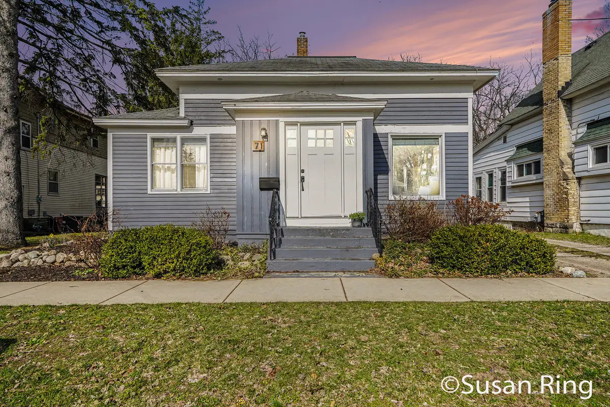 71 Eastmanville Street, Coopersville, MI 49404 - #1