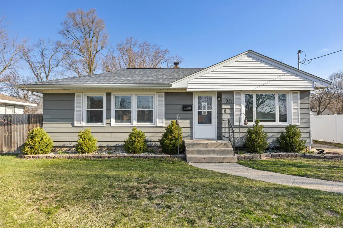 931 Ariebill Street Sw, Wyoming, MI 49509 - #1
