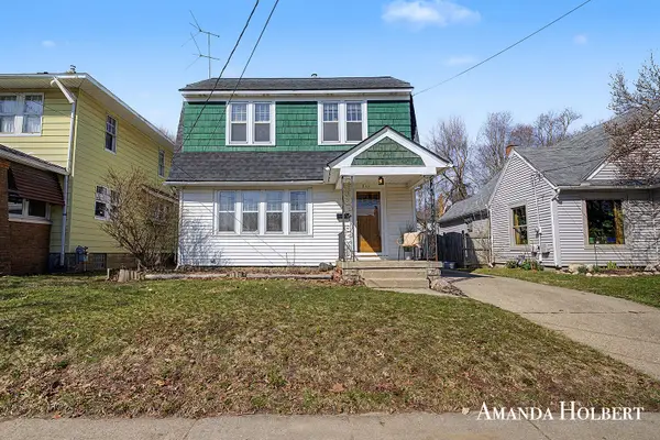 833 Van Buren Avenue Nw, Grand Rapids, MI 49504