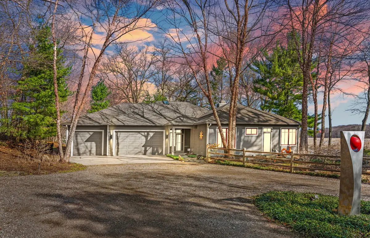 6403 Riverside Road, Fennville, MI 49408 - #1