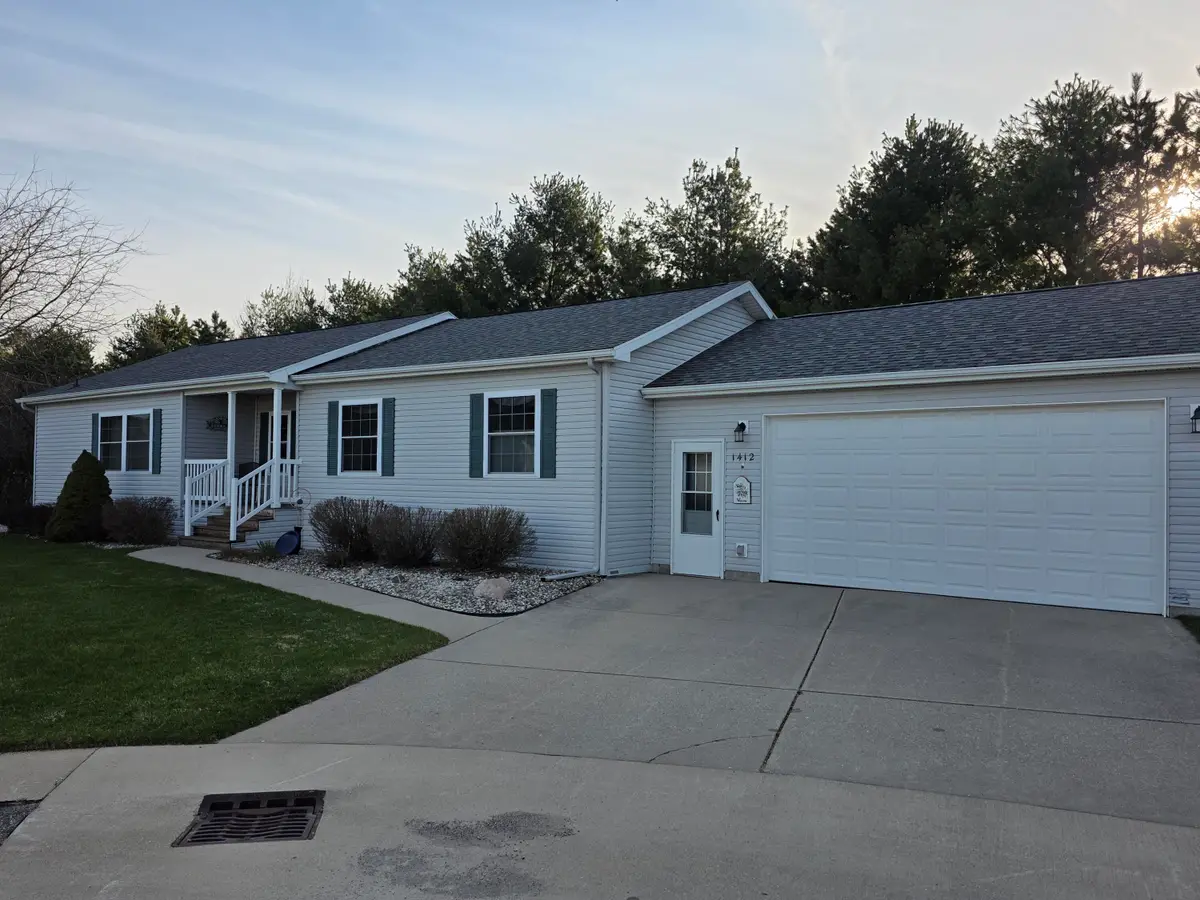 1412 Westwind Lane, Fremont, MI 49412 - #1