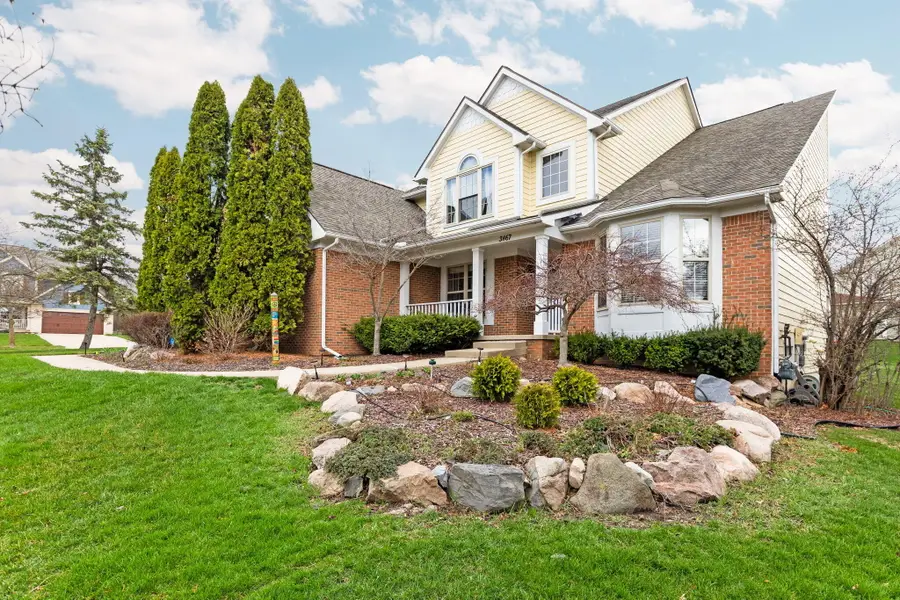 3867 Steamboat Court, Ann Arbor, MI 48108 - #2
