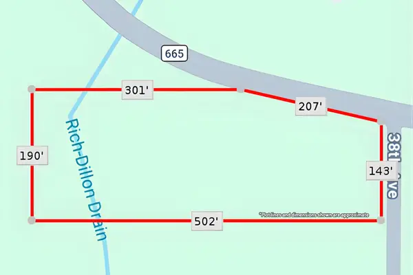 VL County Road 665, Paw Paw, MI 49079