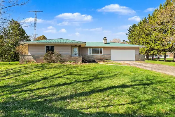 9990 Van Wert Road, Homer, MI 49245