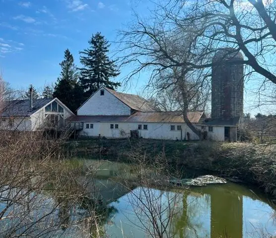 10955 Scio Church Road, Chelsea, MI 48118