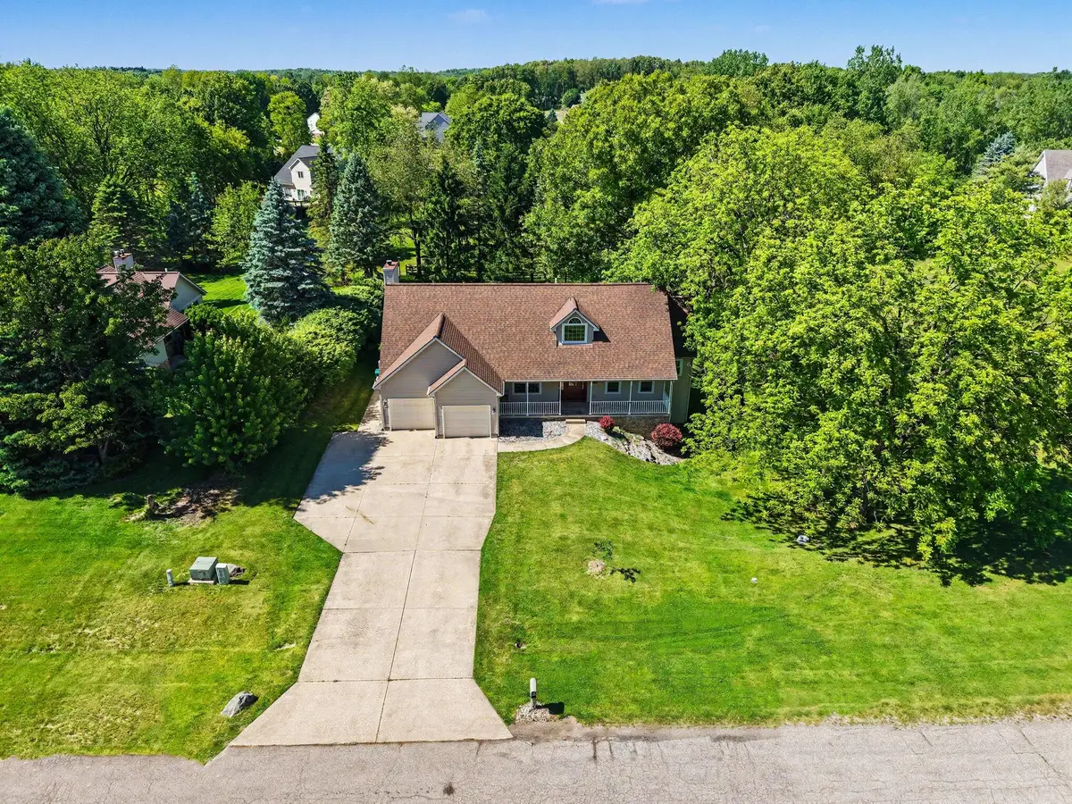 13574 Orchard Court, Chelsea, MI 48118 - #1