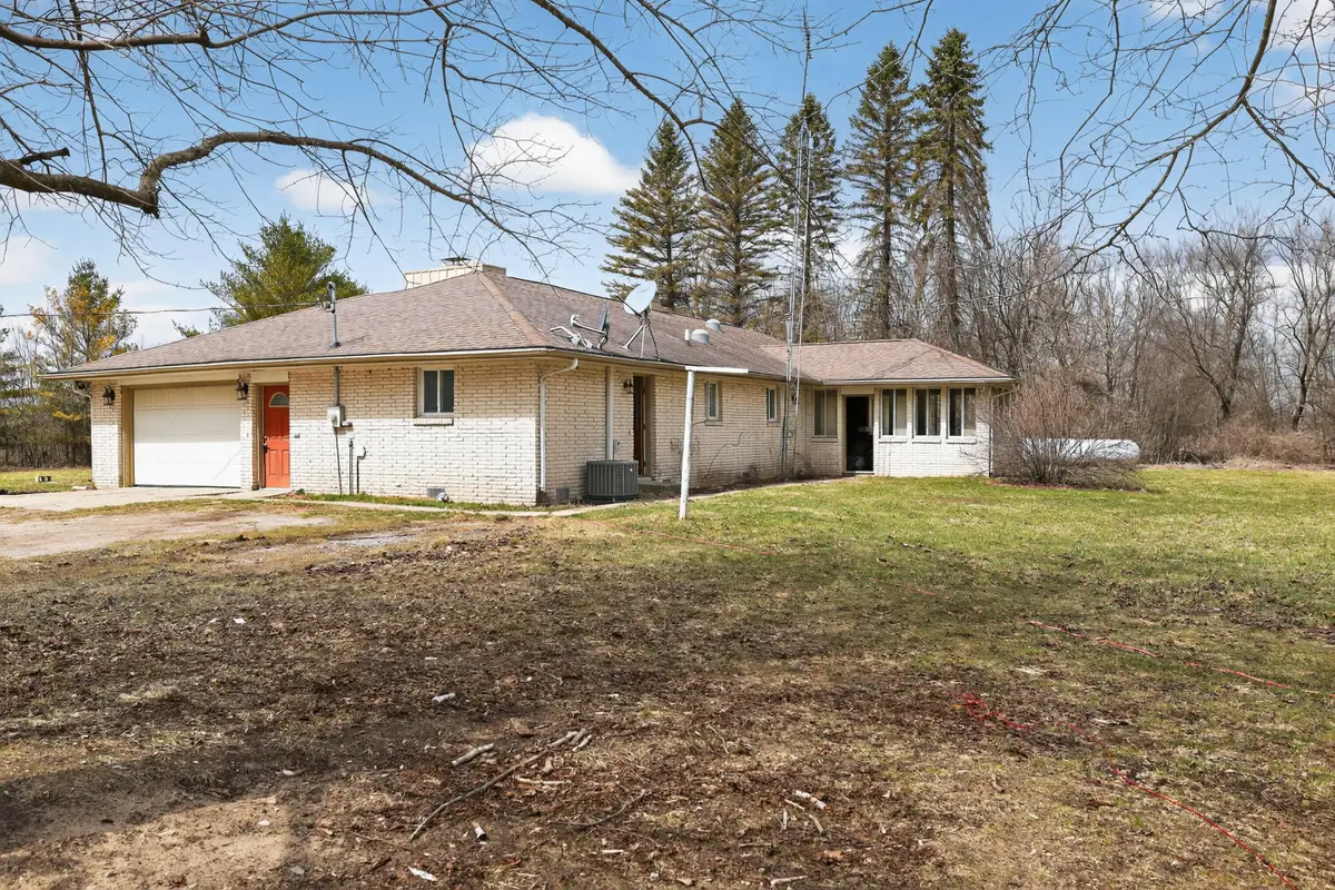 1724 Crawford Road, Turner, MI 48765 - #1