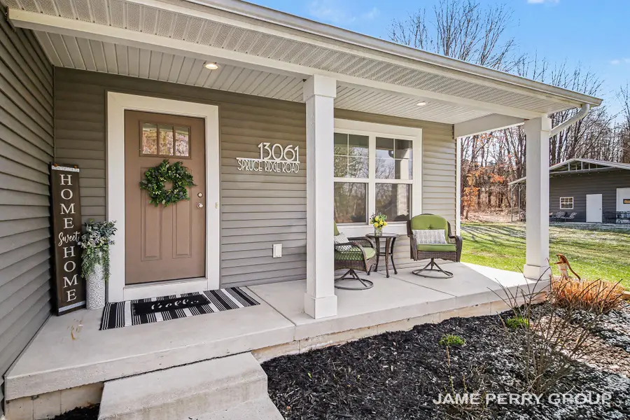 13061 Spruce Ridge Road, Gowen, MI 49326 - #3