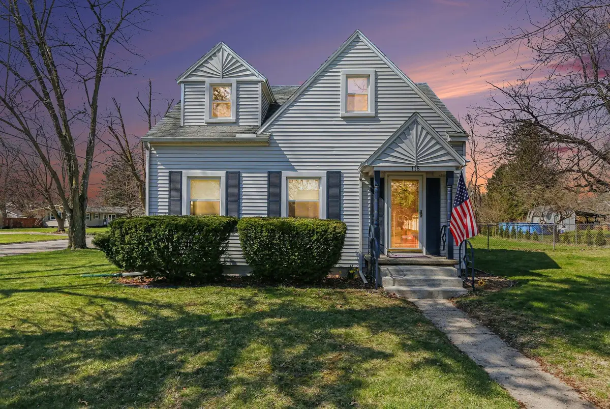 118 Gibson Street, Clinton, MI 49236 - #1