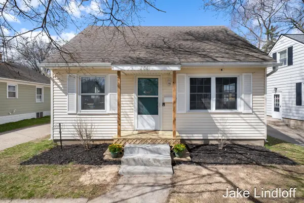 2661 Avon Avenue Sw, Wyoming, MI 49519