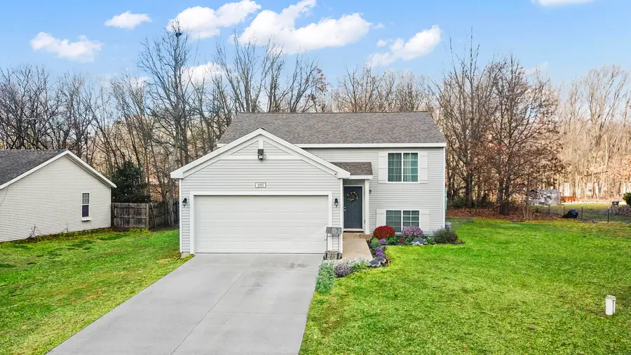 1015 Point Way, Lawton, MI 49065 - #2