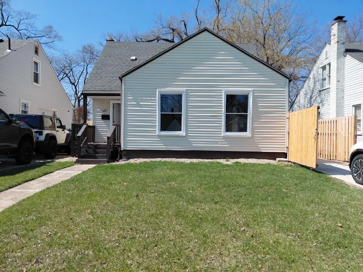 8845 Faust Avenue, Detroit, MI 48228 - #1