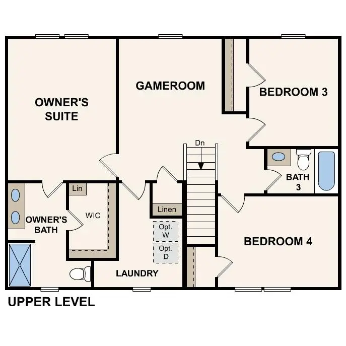 291 Blue Ash Lane, Coopersville, MI 49404 - #3