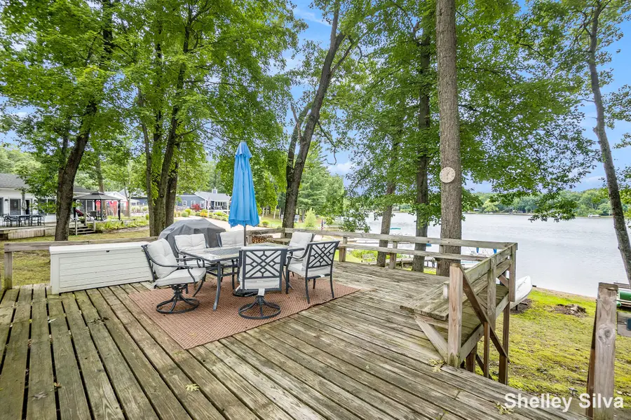 270 N Jack Pine Road, Fountain, MI 49410 - #2