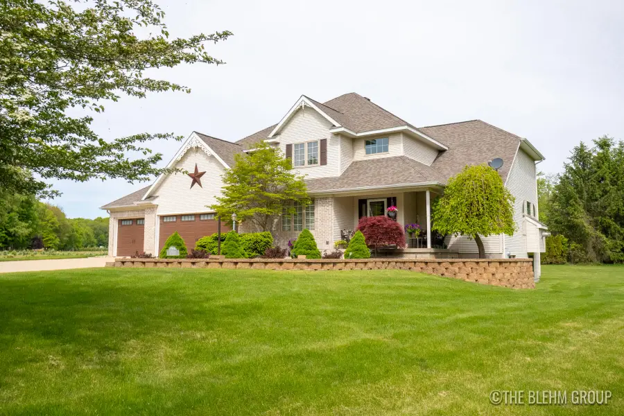 1705 Fritz Street, Marne, MI 49435 - #3