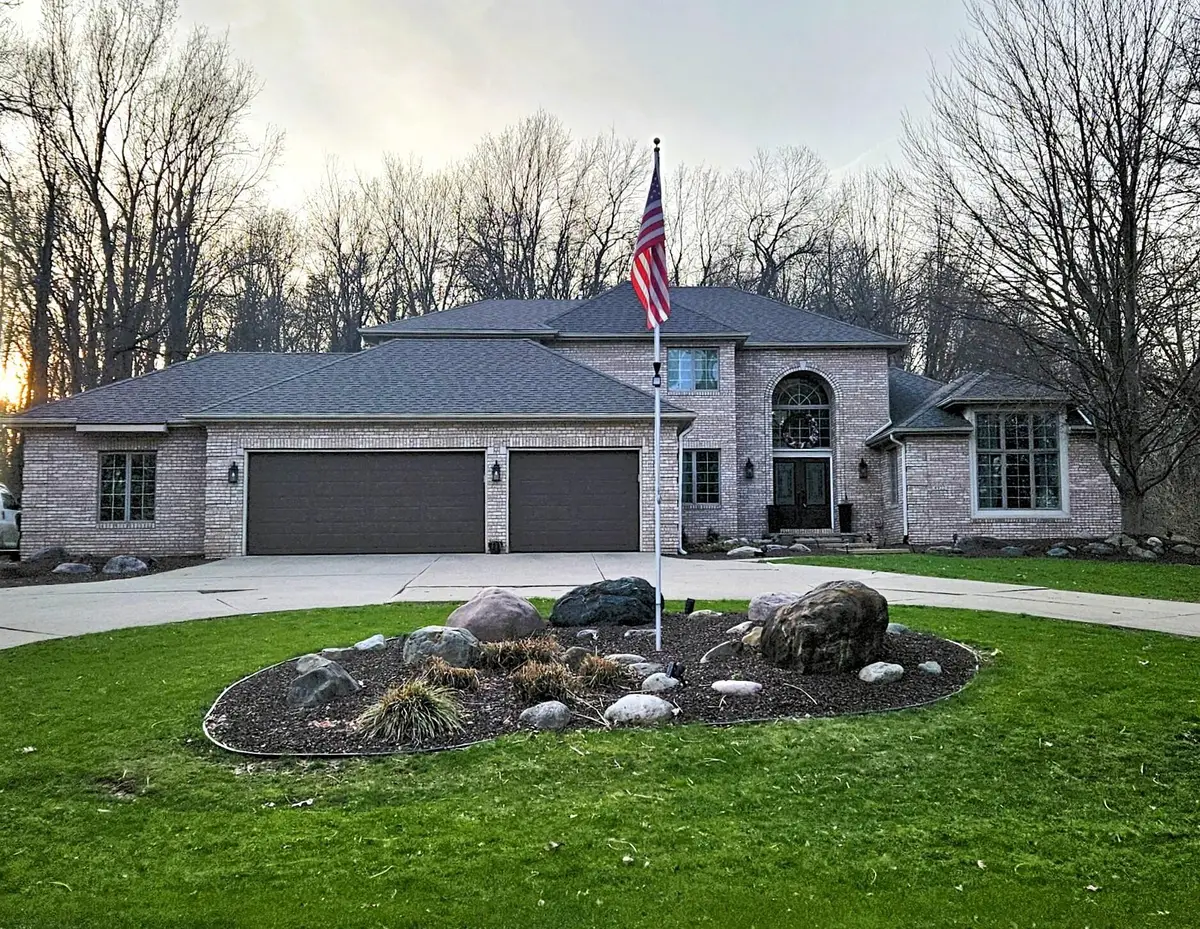 4922 Country Lane, Jackson, MI 49201 - #1