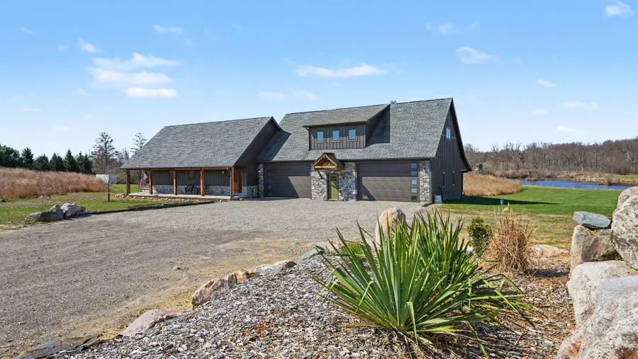 14720 Riethmiller Road, Grass Lake, MI 49240 - #2