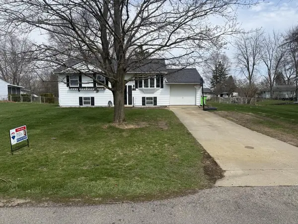 1648 Foye Drive, Jackson, MI 49203