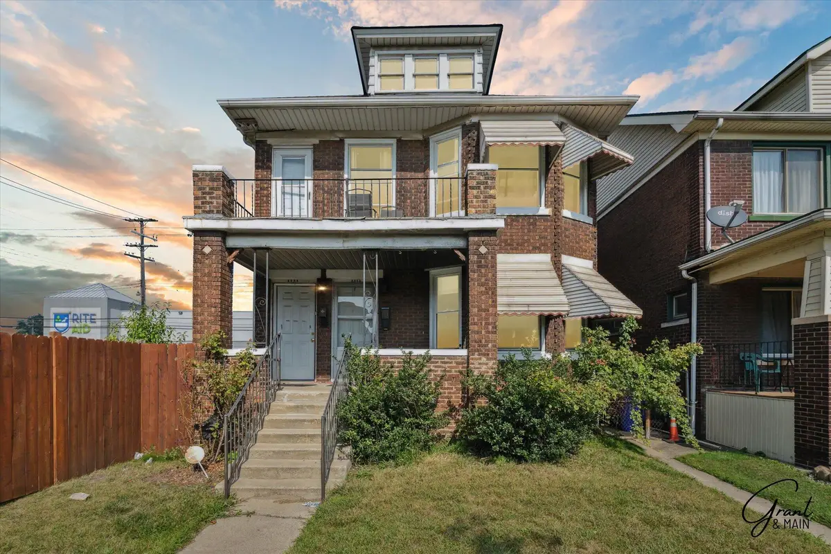 7826 Whittaker Street, Detroit, MI 48209 - #1