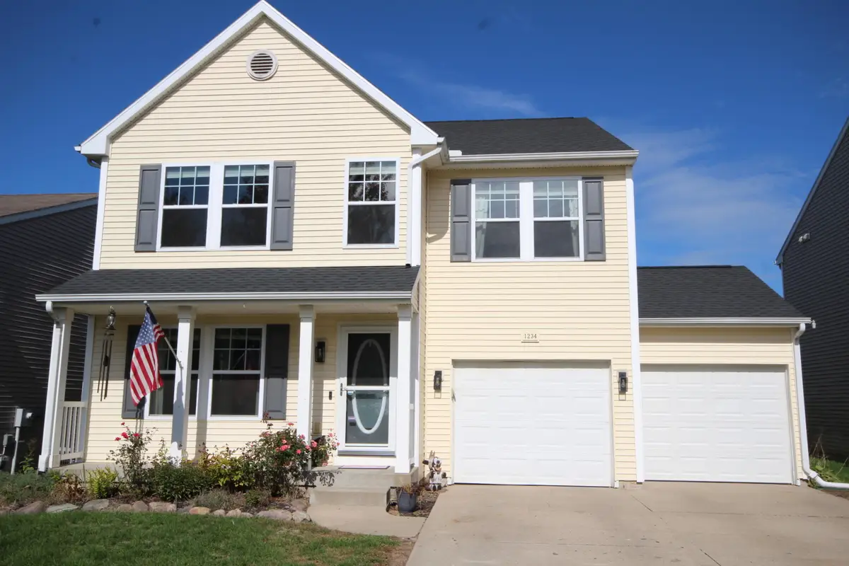 1234 Odell Farm Lane, Vicksburg, MI 49097 - #1