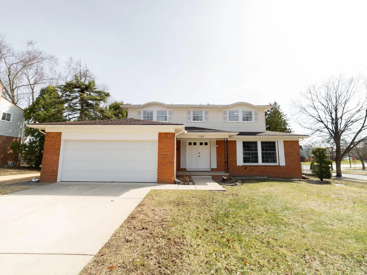 3340 Bluett Drive, Ann Arbor, MI 48105 - #1