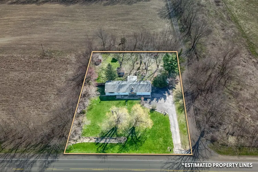 1171 S Meridian Road, Hudson, MI 49247 - #3