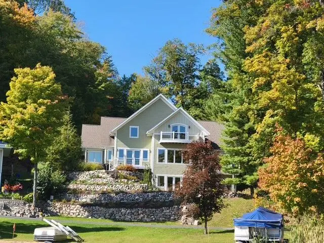 487 Sawyer Boulevard, Newaygo, MI 49337 - #1