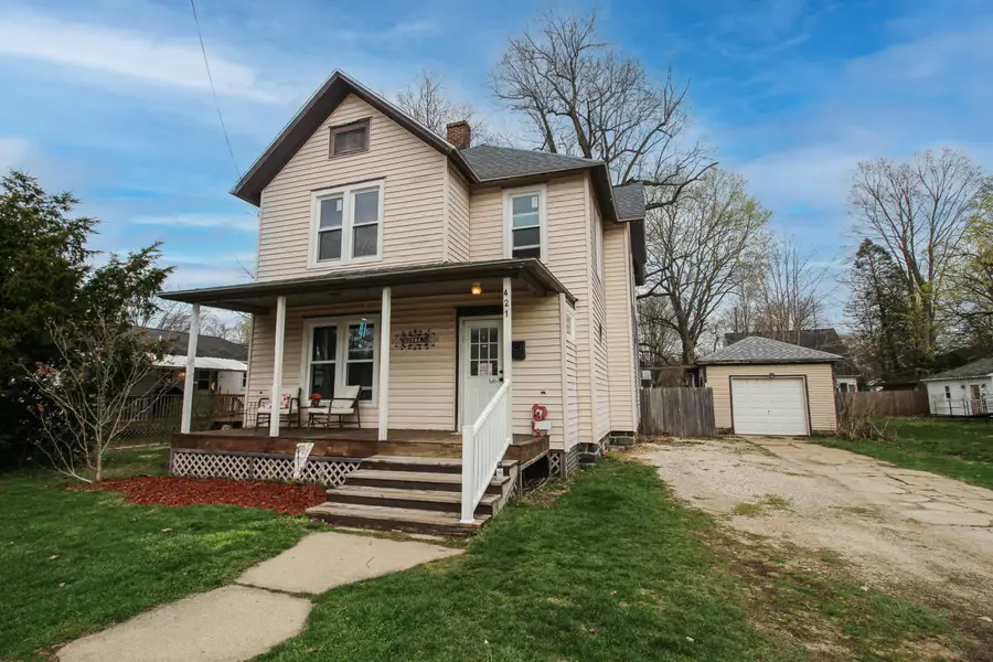 421 East Street, Three Rivers, MI 49093 - #3