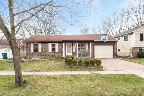 5742 Princeton Place, Ypsilanti, MI 48197