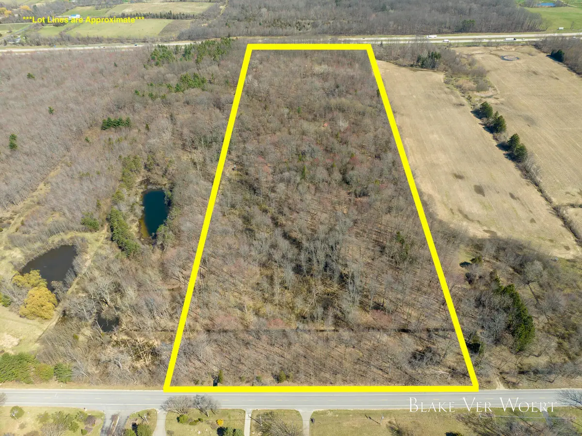 V/L 34.7 Blue Star Hwy, South Haven, MI 49090 - #1