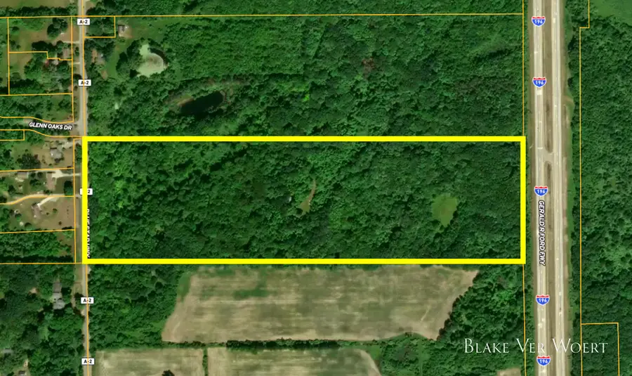 V/L 34.7 Blue Star Hwy, South Haven, MI 49090 - #2