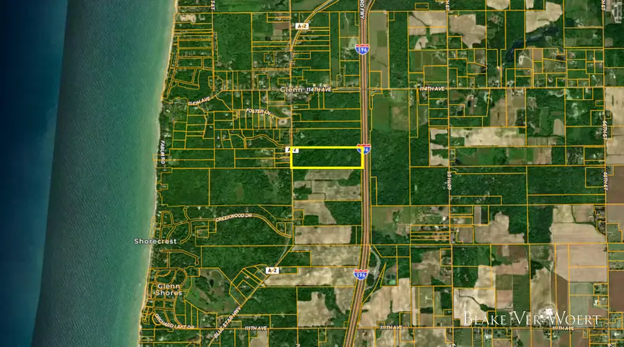 V/L 34.7 Blue Star Hwy, South Haven, MI 49090 - #3