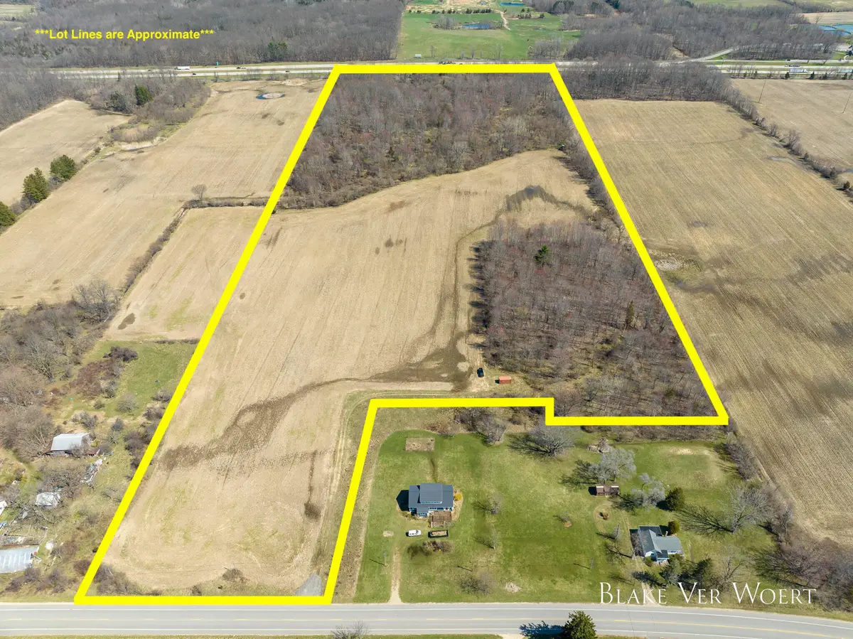 V/L 40.83 Blue Star Highway, South Haven, MI 49090 - #1