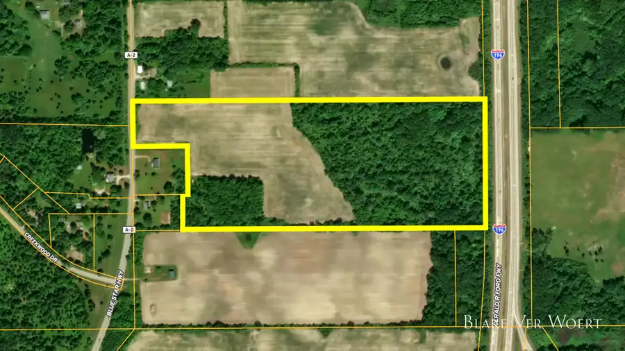 V/L 40.83 Blue Star Highway, South Haven, MI 49090 - #2