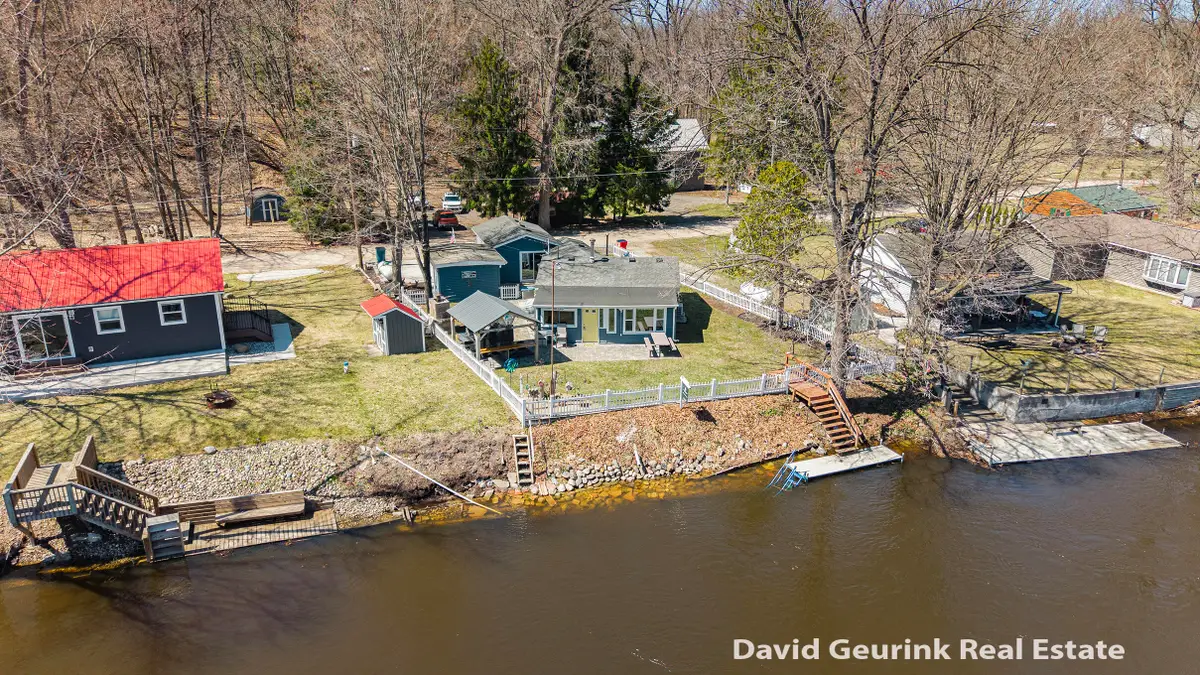 7566 Main Street, Newaygo, MI 49337 - #1