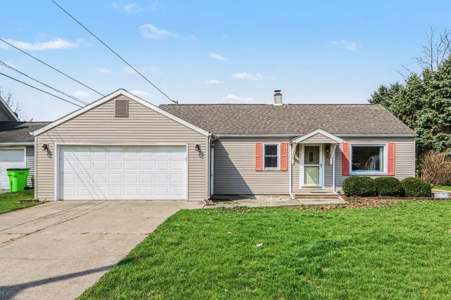 206 S Laird Street, White Pigeon, MI 49099 - #2