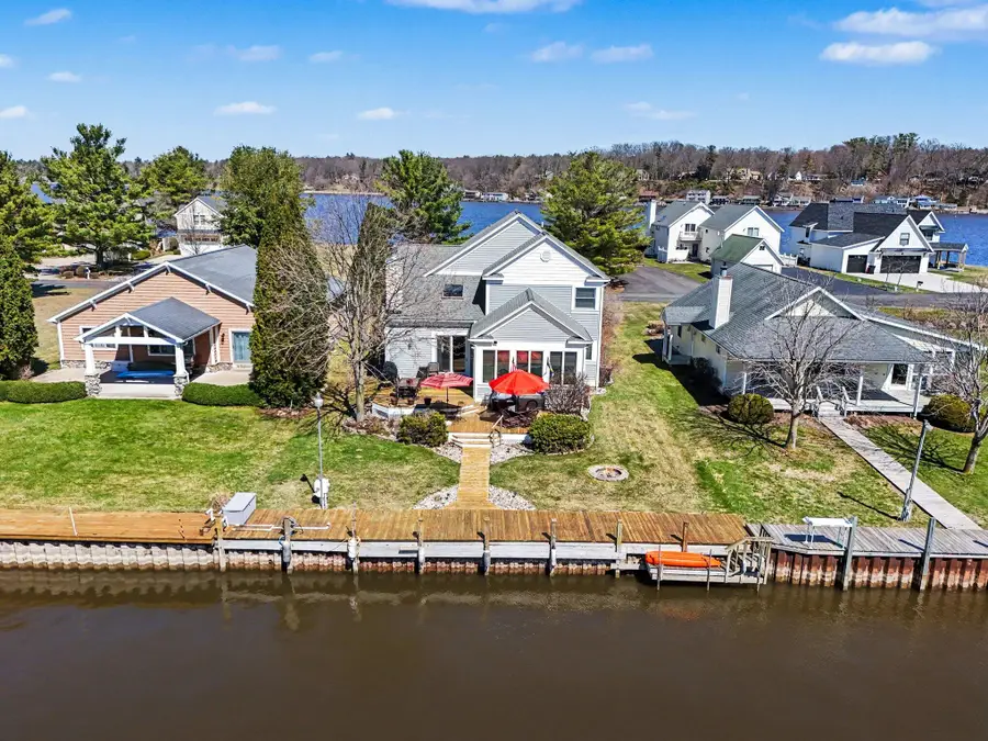 5383 Tonto Road, Pentwater, MI 49449 - #3