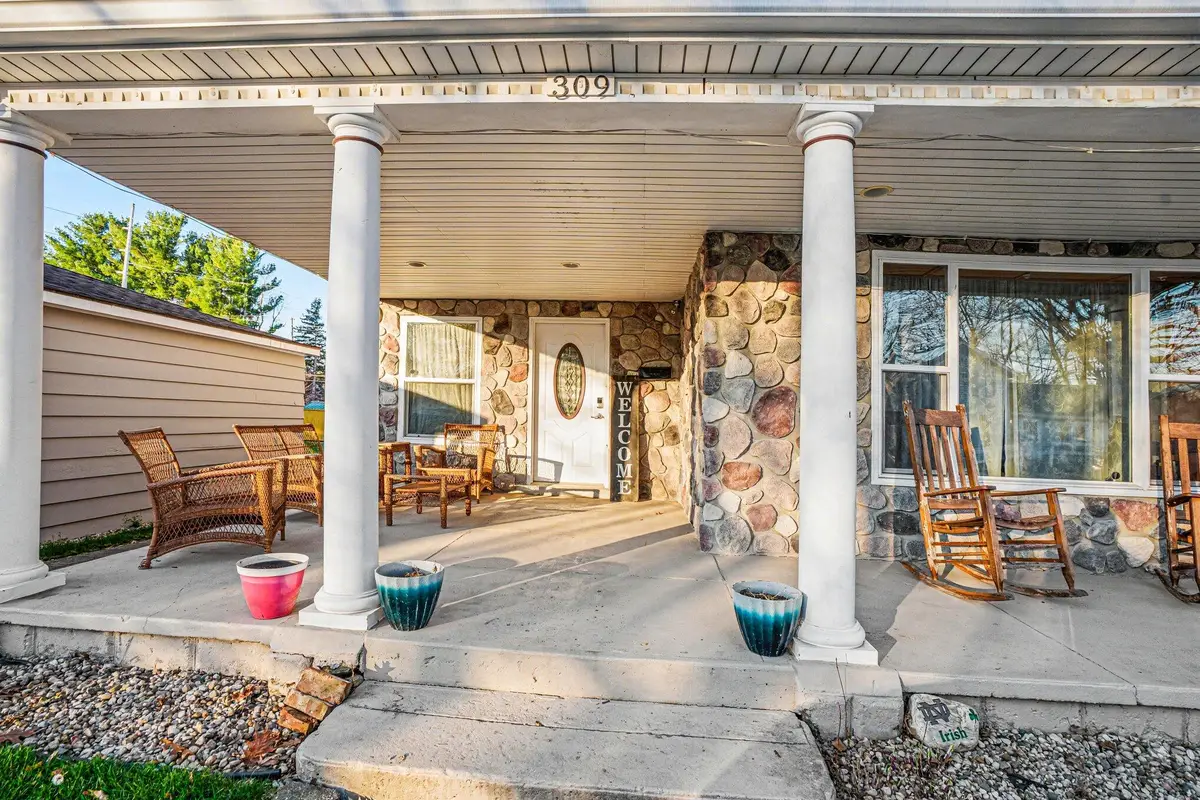 309 S Kimmel Street, Berrien Springs, MI 49103 - #1