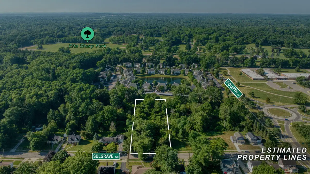 509 Sulgrave Avenue, Jackson, MI 49203 - #1