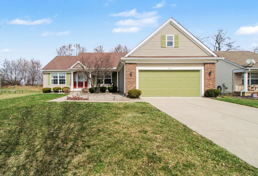 407 Edward J Street, Clinton, MI 49236 - #2