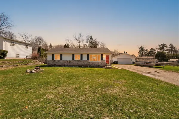 893 Sherry Drive, Lake Orion, MI 48362