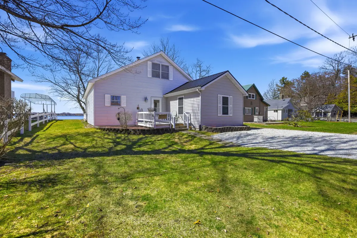 19803 Merritt Avenue, Chippewa Lake, MI 49320 - #1