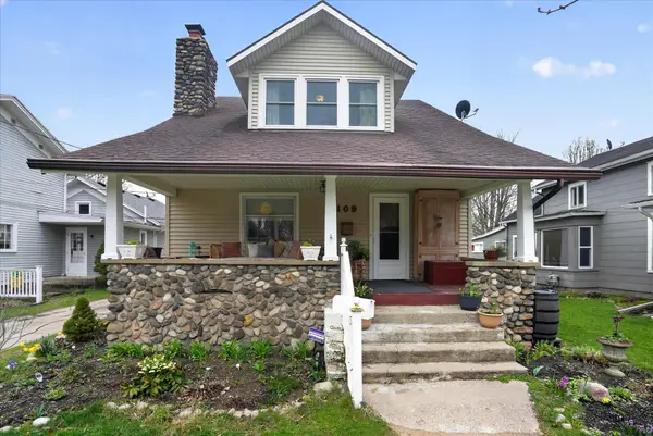 109 S Mulberry Street, Marshall, MI 49068